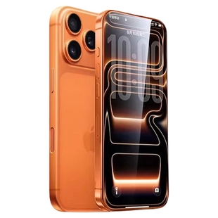 超越AR护眼亿可得适用苹果17promax钢化膜iphone17pro手机膜16防窥15贴1314plus全屏12抗反射蓝光air无尘航空