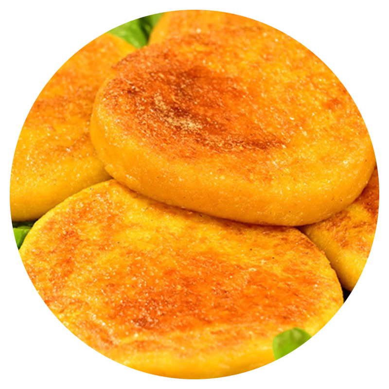 寻么玉米浆包冷冻低脂糯粘甜速食