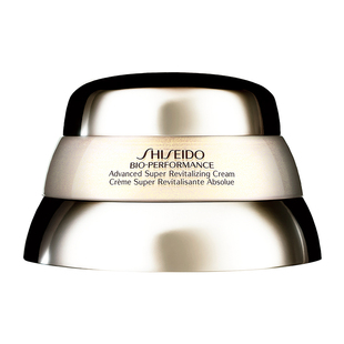 【达人专属】资生堂百优全新精纯乳霜50ml面霜保湿抗皱紧致