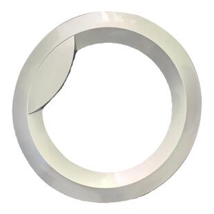 全新海尔滚筒洗衣机门XQG70-K1279观察窗外框0020203215A内3216A