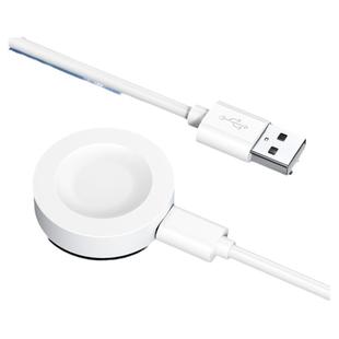 玩物尚智适用华为Watchbuds智能耳机手表充电器无线电磁吸式底座Buds智能运动充电线快充配件冲电源线数据线