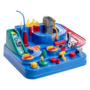 网红儿童玩具车4益智力10开发动脑8男孩男童3至6岁以上5生日礼物7