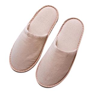 一次性拖鞋酒店民宿专用棉胚布加厚宾馆客房用布条织带一把包拖鞋