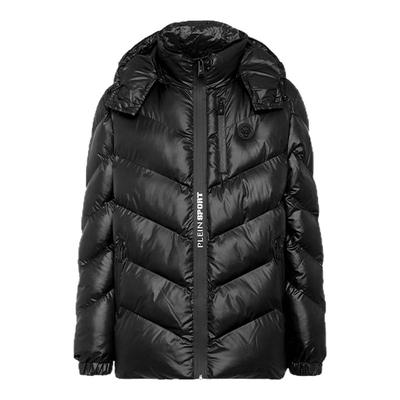 PHILIPP PLEIN 男士Tiger连帽夹克 PLEINSPORT外套秋冬