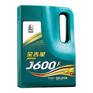 长城金吉星J600F SP 5W-40 全合成机油 汽车 发动机 正品 机油 4L
