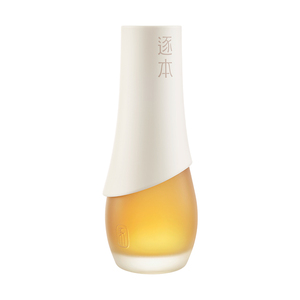 逐本不染茉莉山参能量精粹水保湿舒缓紧致补水熬夜能量水