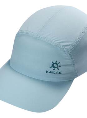 KAILAS凯乐石 徒步轻量棒球帽 KF2611508