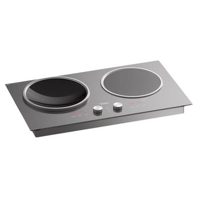 嵌入式凹面电磁炉美的