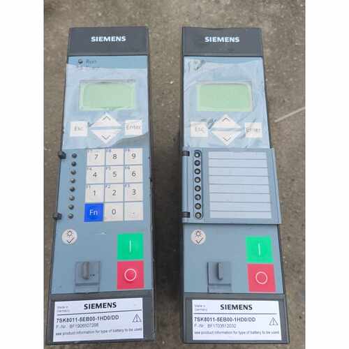 询价-7SK8011-5EB00-1HD0/DD继电保护装置