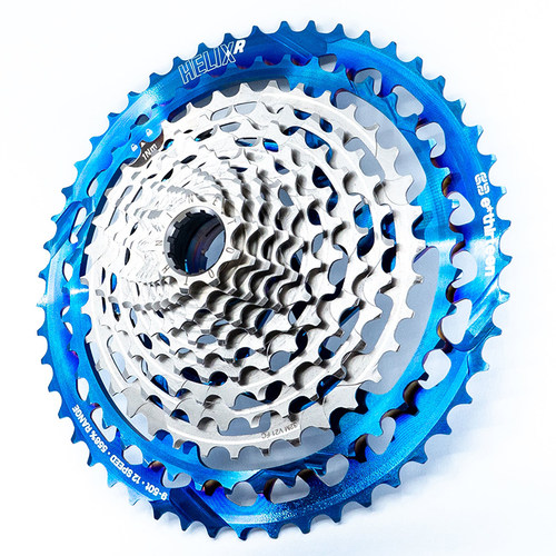 美国 ethirteen Helix R 11速12速轻量可更换山地自行车E13飞轮