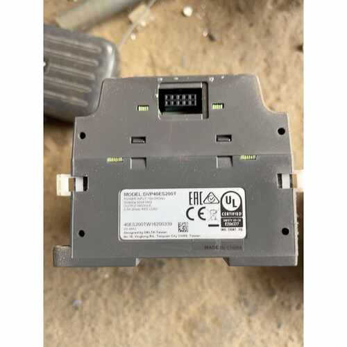 询价台达PLC DVP40ES200T，拓展模块DVP08XN2