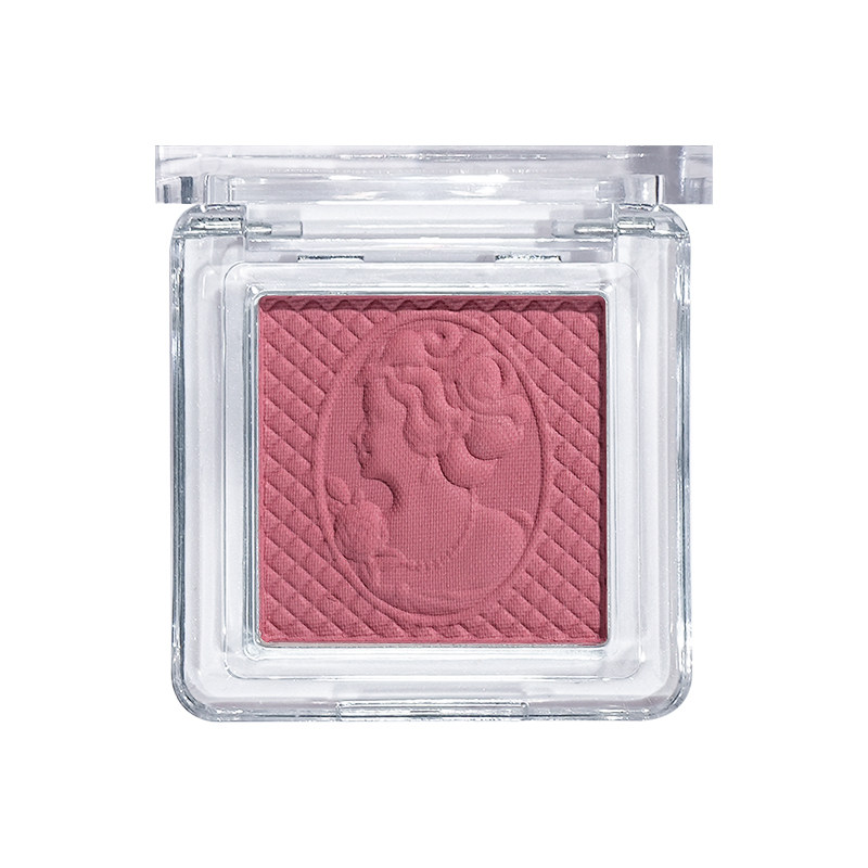 colorrose西洋古董单色腮红高光修容女蜜桃哑光提亮膨胀色自然