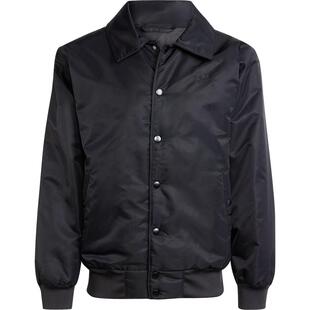 Adidas/阿迪达斯官方正品三叶草男士户外保暖印花翻领外套IW3450