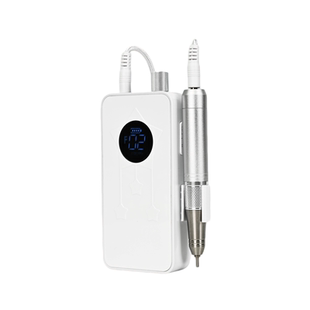 美甲打磨机卸甲新款空心杯美甲店专用电动卸甲指甲去死皮便携蓄电