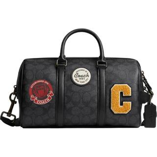 COACH/蔻驰奥莱男士VENTURER 27号大容量手提包行李包