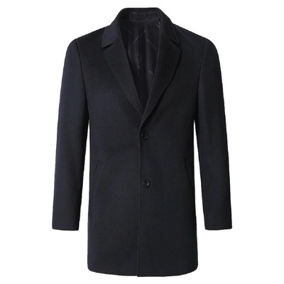 梦特娇[绵羊毛+山羊绒]毛呢大衣