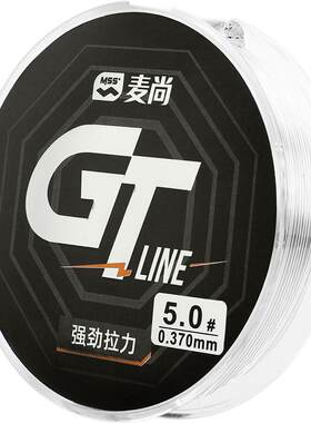 汉鼎路亚专用进口透明前导线