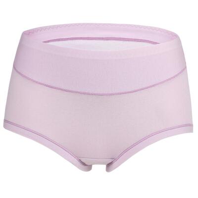 弹力棉女士平脚抗菌旗舰店内衣