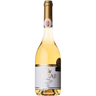 托卡伊aszu阿苏5篓贵腐 匈牙利原瓶进口tokaji甜葡萄酒 simko酒庄