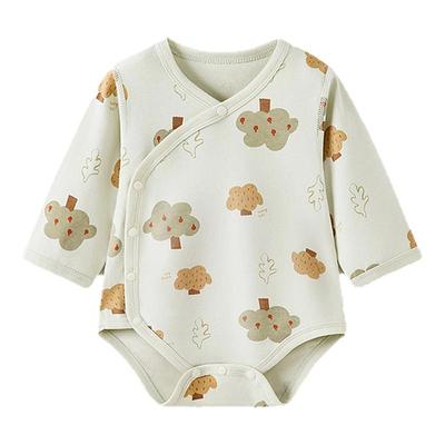 童泰婴儿包屁衣纯棉宝宝连体衣