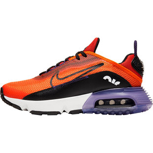 Nike/耐克正品Air Max 2090 GS女子大童运动跑步鞋CJ4066-800