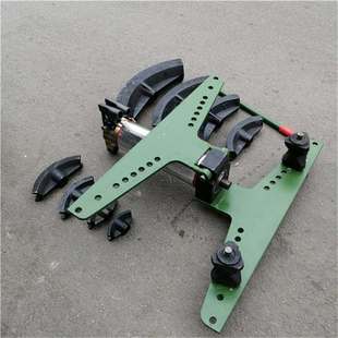 无缝镀锌管钢管分体弯管器 手动液压弯管机 SWG 3B整体式