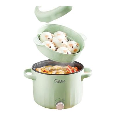 2.6L容量美的电煮锅不粘涂层