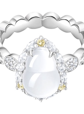 GXIAOXIAO【映翠葫芦】葫芦戒指