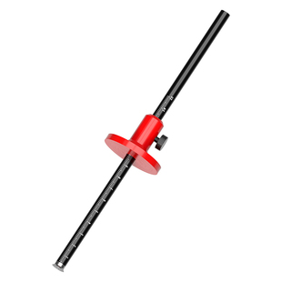 欧式划线器木工专用多功能划线神器公英制刀片式画线器定位划线尺