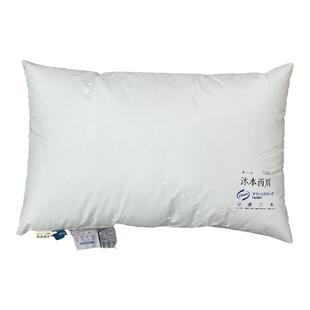 日式抗菌防螨棉枕头五星级高回弹蓬松柔软枕芯护颈椎舒适睡眠枕头