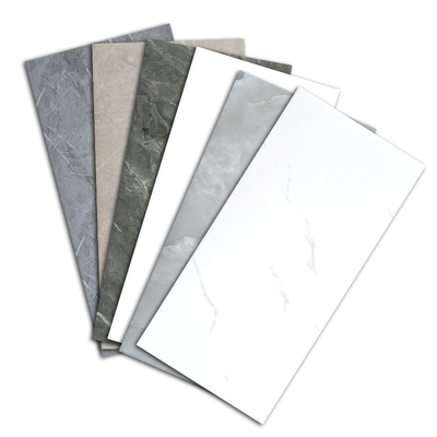 铝塑板仿瓷砖墙贴厨房防油墙纸自粘防水防潮卫生间墙壁纸墙板贴纸