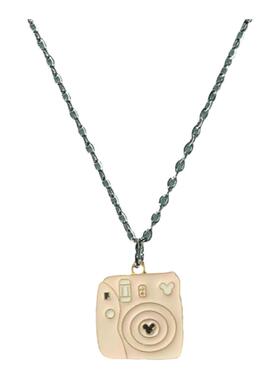 相机项链ins可爱米奇相机