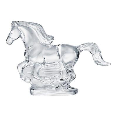 Baccarat巴卡拉生肖系列马摆件