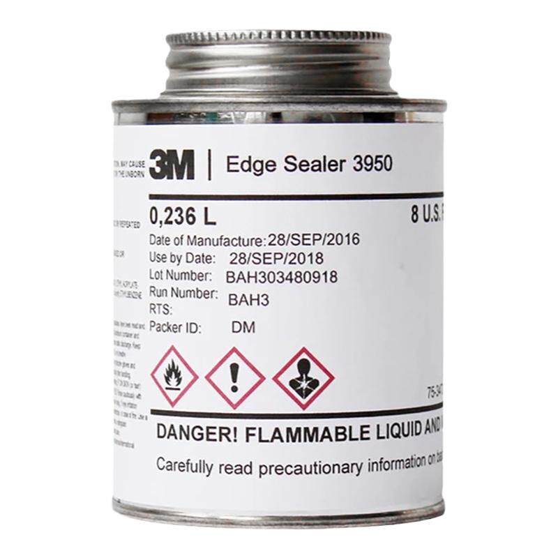 3M3950边缘密封剂透明汽车封边胶