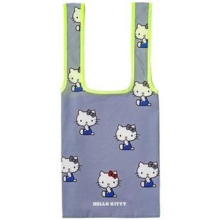 MARLMARL三丽鸥系列HELLOKITTY包包轻量可折叠环保袋REUSABLE BAG