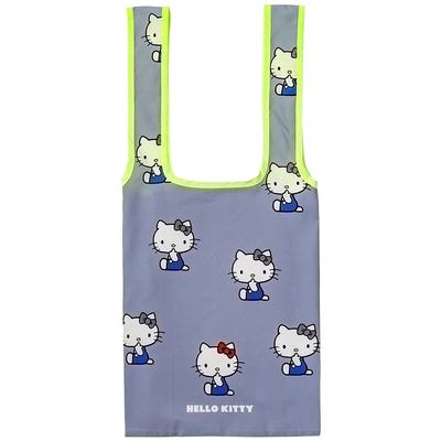 MARLMARL三丽鸥系列HELLOKITTY包包轻量可折叠环保袋REUSABLE BAG