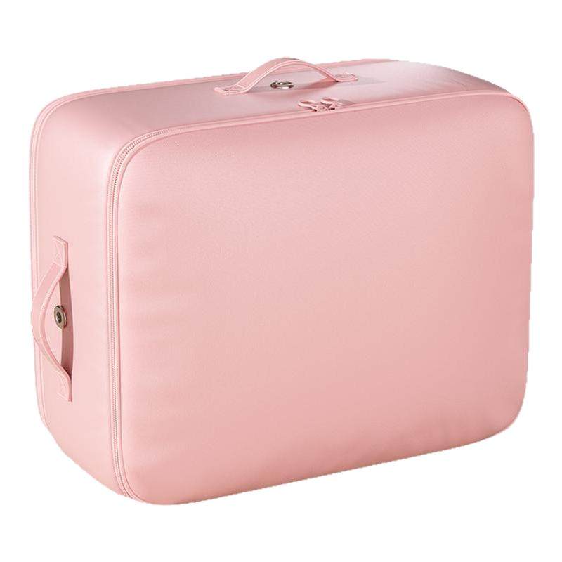 被子收纳袋装羽绒被棉被蚕丝被专用压缩袋家用换季衣服被褥整理袋