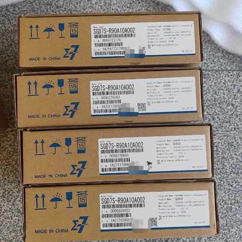 议价！安川驱动器SGD7SR90A10A002全新原装正品