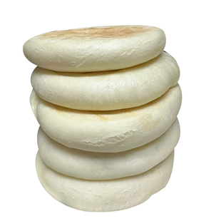 苏北宿迁泗阳特产小圆饼手工老面饼纯碱大饼王集团饼马菜饼酸菜饼