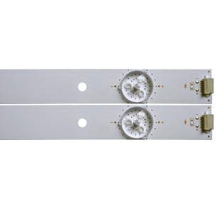 适用于 海信LED48EC520UA灯条 SVH480A08-4LED-REV02-201106 ROHS