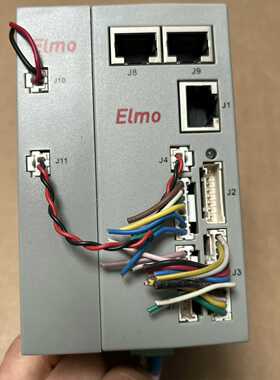 溢价-ELMO驱动器 型号BAS-A5/230-4 成色如图