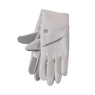 手套女秋冬天保暖加绒可触屏防寒防风户外运动男士骑行电动车防滑