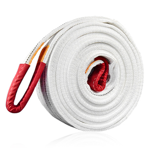 颉鹰国标吊装带起重吊带5吨扁平吊车行车布工业叉车吊车加厚吊绳