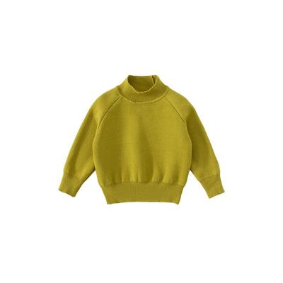 儿童毛衣男童秋装女童上衣秋冬