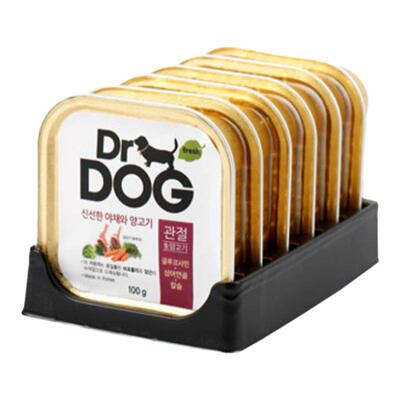 DrDOG宠物美毛护肤去泪痕罐头