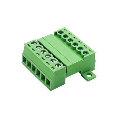 15EDGRKC-3.5免焊面板固定端子