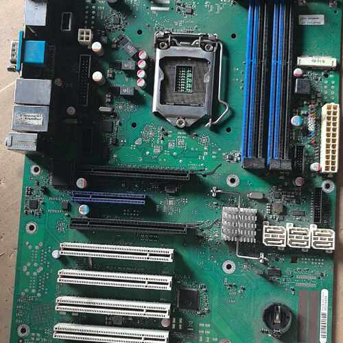 议价-通D3236-S13工控主板，W26361-W3352-可维修