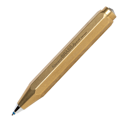 德国进口Kaweco黄铜小胖笔