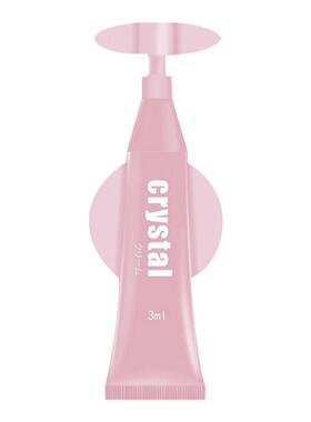 日本CRYSTAL桃花膏痘痘闭口泛红