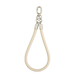 muji收纳包挂绳专用百搭便携手机耳机网格包手腕手机挂绳结实防丢